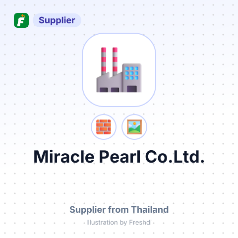 Miracle Pearl Co.Ltd. – summary card, no photo uploaded yet