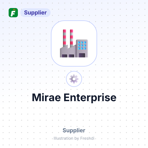 Mirae Enterprise – summary card, no photo uploaded yet