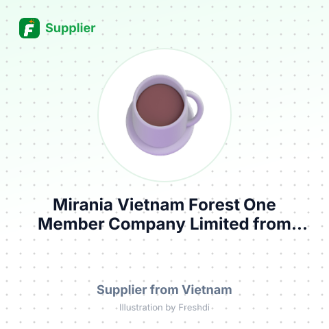Mirania Vietnam Forest One Member Company Limited – summary card, no photo uploaded yet
