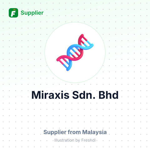 Miraxis Sdn. Bhd – summary card, no photo uploaded yet