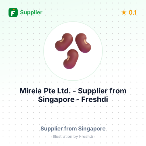 Mireia Pte Ltd.  – summary card, no photo uploaded yet