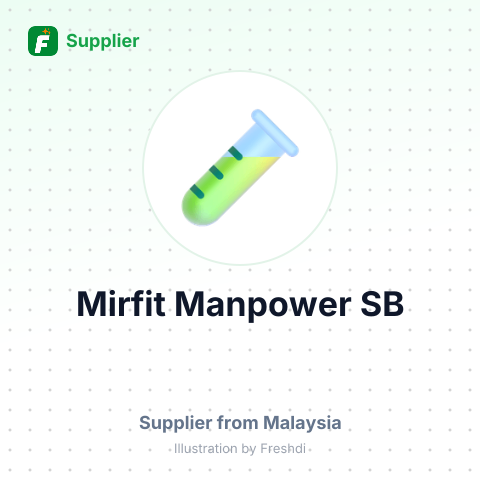 Mirfit Manpower SB – summary card, no photo uploaded yet