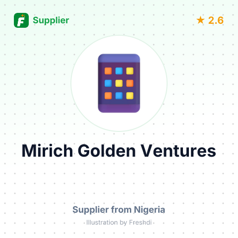 Mirich Golden Ventures – summary card, no photo uploaded yet