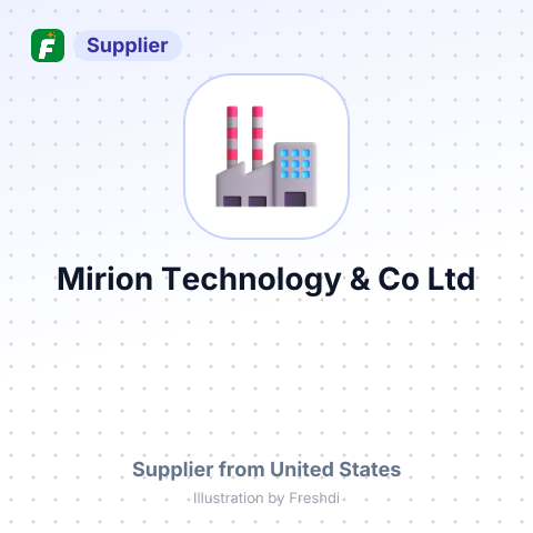 Mirion Technology & Co Ltd – summary card, no photo uploaded yet