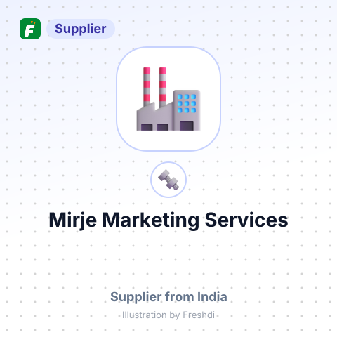 Mirje Marketing Services – summary card, no photo uploaded yet