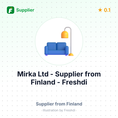 Mirka Ltd  – summary card, no photo uploaded yet