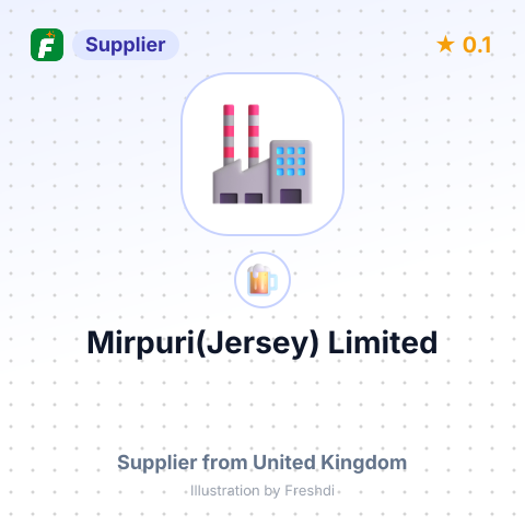 Mirpuri(Jersey) Limited – summary card, no photo uploaded yet