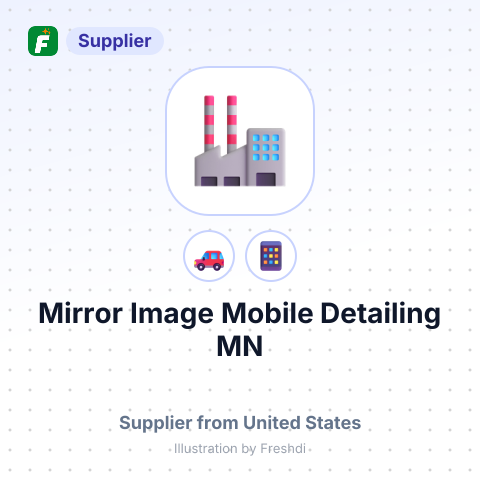 Mirror Image Mobile Detailing MN – summary card, no photo uploaded yet