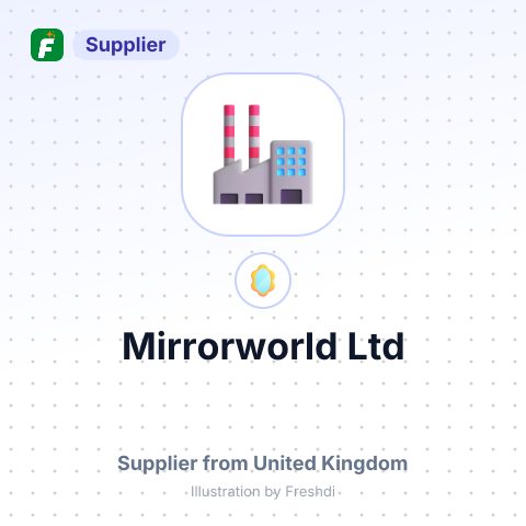 Mirrorworld Ltd – summary card, no photo uploaded yet