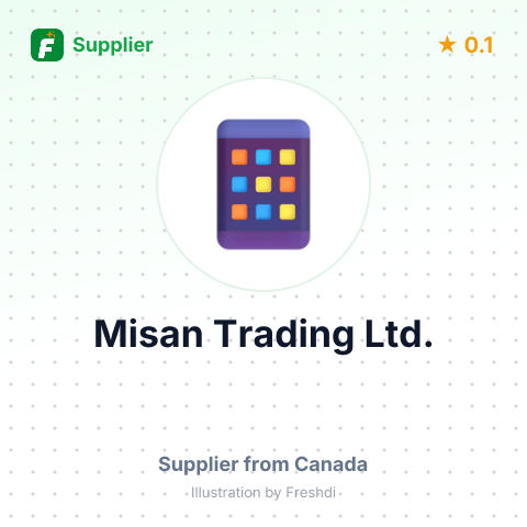 Misan Trading Ltd.  – summary card, no photo uploaded yet