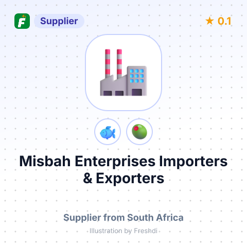 Misbah Enterprises Importers & Exporters – summary card, no photo uploaded yet
