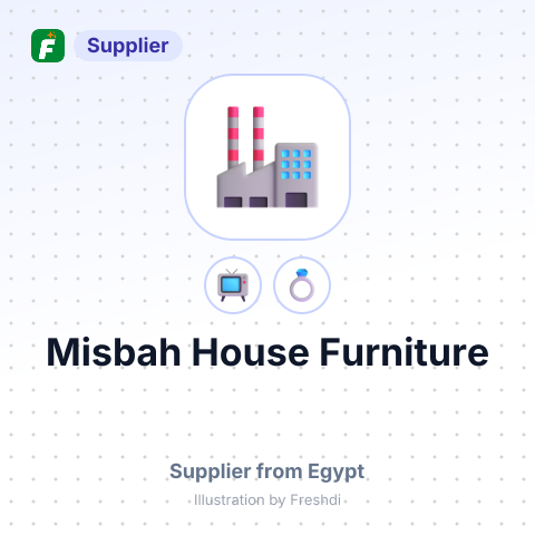 Misbah House Furniture – summary card, no photo uploaded yet