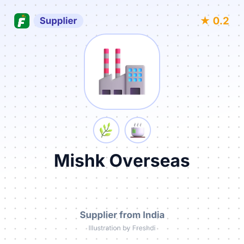 Mishk Overseas  – summary card, no photo uploaded yet