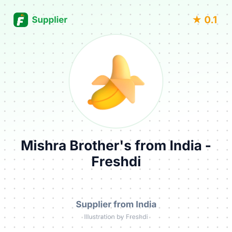 Mishra Brother's  – summary card, no photo uploaded yet