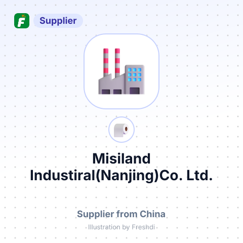 Misiland Industiral(Nanjing)Co.,Ltd. – summary card, no photo uploaded yet