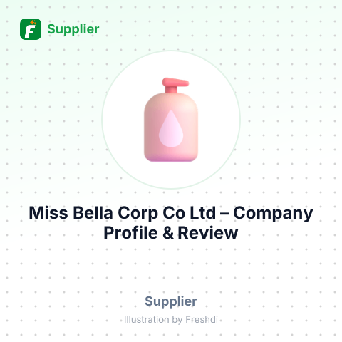 Miss Bella Corp Co Ltd – summary card, no photo uploaded yet