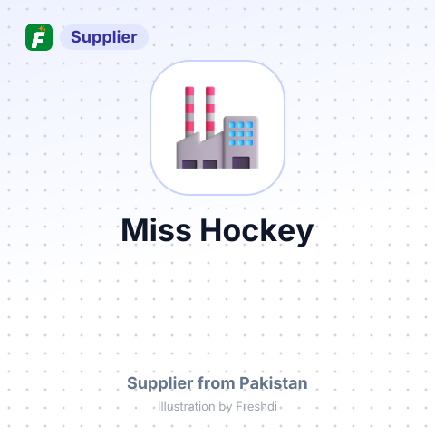 Miss Hockey – summary card, no photo uploaded yet
