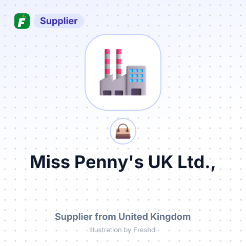 Miss Penny's UK Ltd., – summary card, no photo uploaded yet