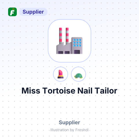 Miss Tortoise Nail Tailor – summary card, no photo uploaded yet