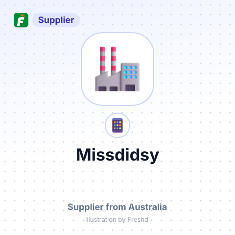 Missdidsy – summary card, no photo uploaded yet