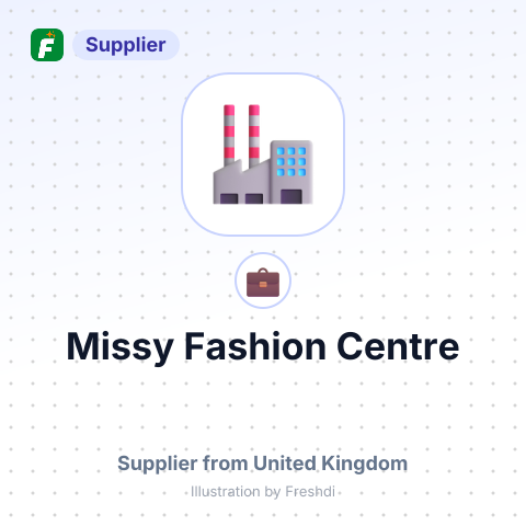 Missy Fashion Centre – summary card, no photo uploaded yet