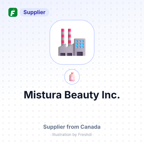 Mistura Beauty Inc. – summary card, no photo uploaded yet