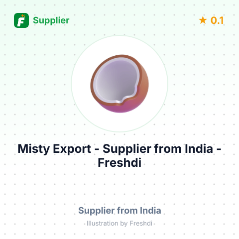 Misty Export  – summary card, no photo uploaded yet