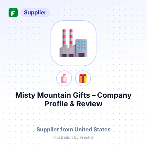 Misty Mountain Gifts – summary card, no photo uploaded yet