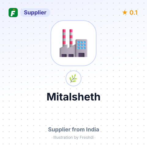 Mitalsheth  – summary card, no photo uploaded yet