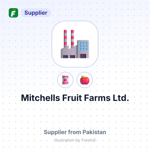 Mitchells Fruit Farms Ltd. – summary card, no photo uploaded yet