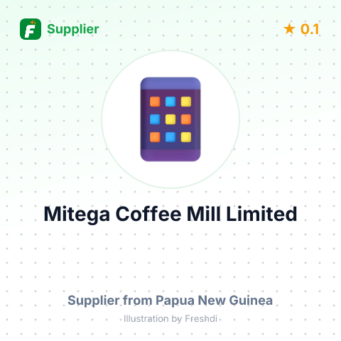 Mitega Coffee Mill Limited  – summary card, no photo uploaded yet