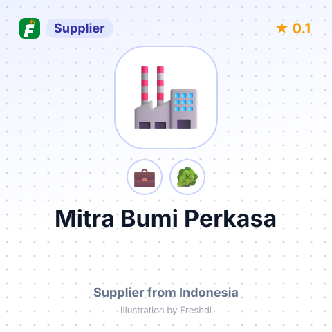 Mitra Bumi Perkasa – summary card, no photo uploaded yet