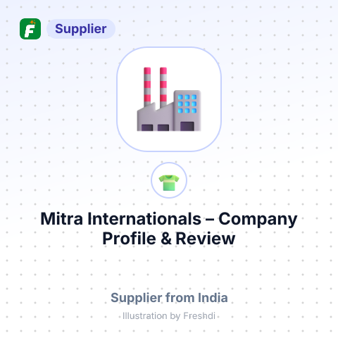 Mitra Internationals – summary card, no photo uploaded yet