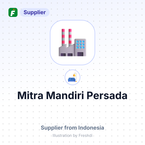 Mitra Mandiri Persada – summary card, no photo uploaded yet