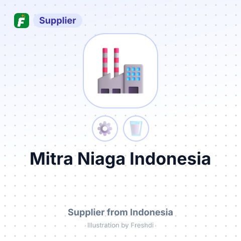 Mitra Niaga Indonesia – summary card, no photo uploaded yet
