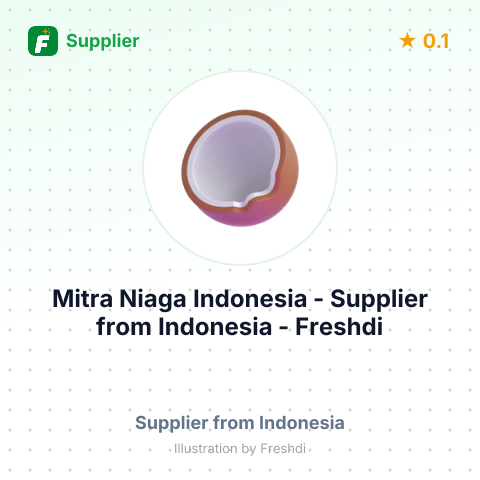 Mitra Niaga Indonesia  – summary card, no photo uploaded yet