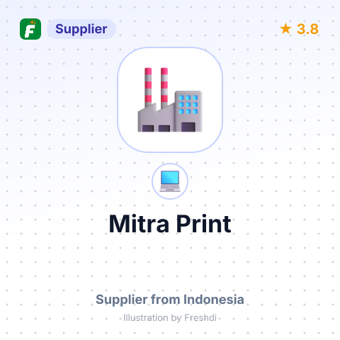 Mitra Print – summary card, no photo uploaded yet