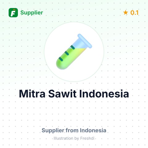Mitra Sawit Indonesia – summary card, no photo uploaded yet