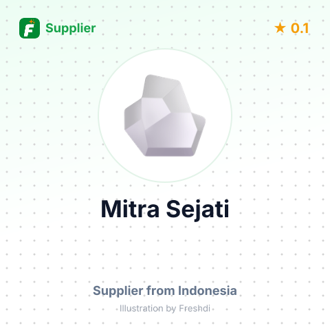Mitra Sejati – summary card, no photo uploaded yet