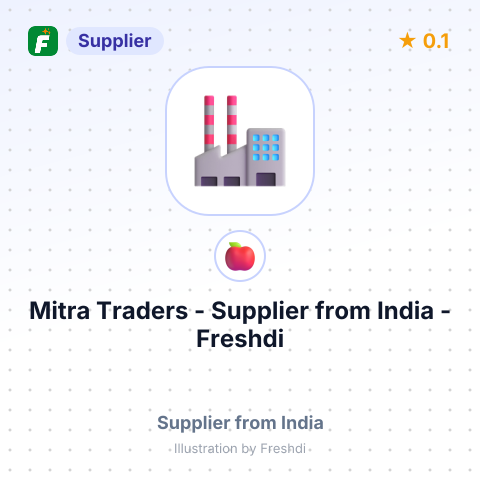 Mitra Traders  – summary card, no photo uploaded yet