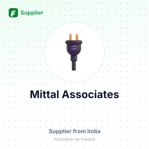Mittal Associates – summary card, no photo uploaded yet