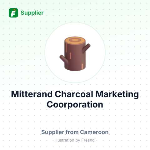 Mitterand Charcoal Marketing Coorporation – summary card, no photo uploaded yet