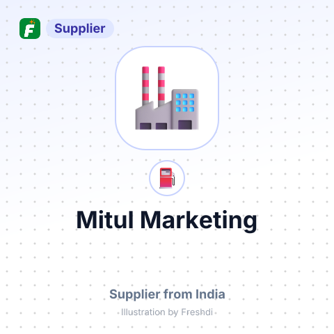 Mitul Marketing – summary card, no photo uploaded yet