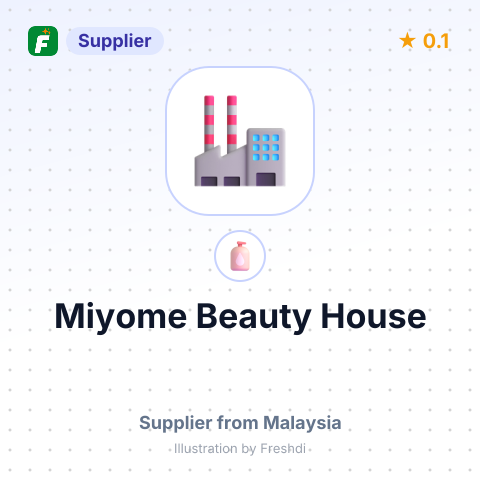 Miyome Beauty House – summary card, no photo uploaded yet