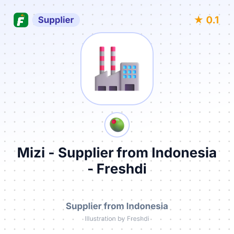 Mizi  – summary card, no photo uploaded yet