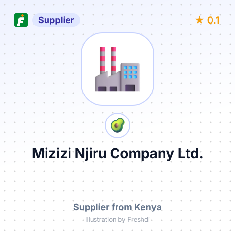 Mizizi Njiru Company Ltd.  – summary card, no photo uploaded yet