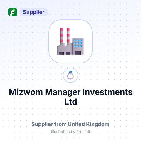 Mizwom Manager Investments Ltd – summary card, no photo uploaded yet