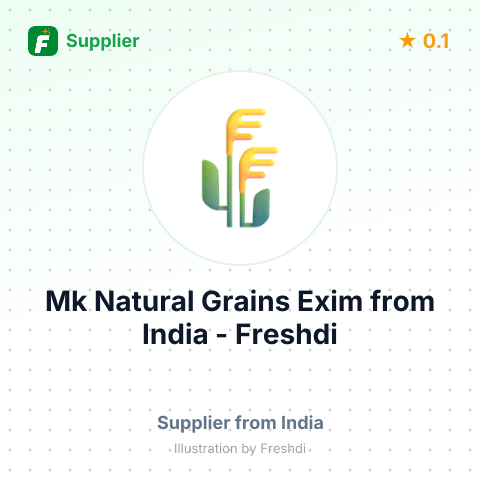 Mk Natural Grains Exim  – summary card, no photo uploaded yet