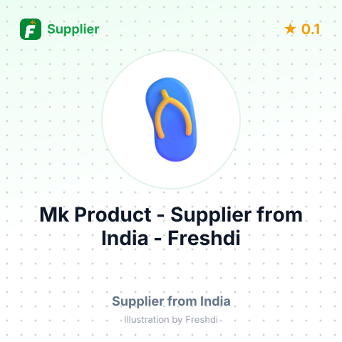 Mk Product  – summary card, no photo uploaded yet