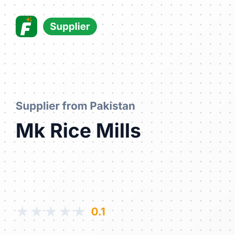Mk Rice Mills  – summary card, no photo uploaded yet
